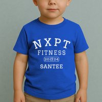 Nxpt Fitness Studio 2024 Toddler T-Shirt