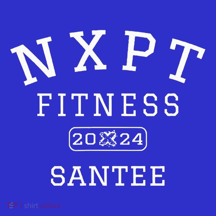 Nxpt Fitness Studio 2024 Kids T-Shirt