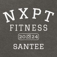 Nxpt Fitness Studio 2024 Cotton Canvas Backpack