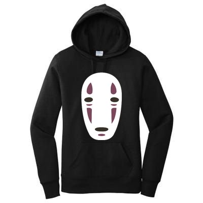 No Face Spirited Away Women's Pullover Hoodie