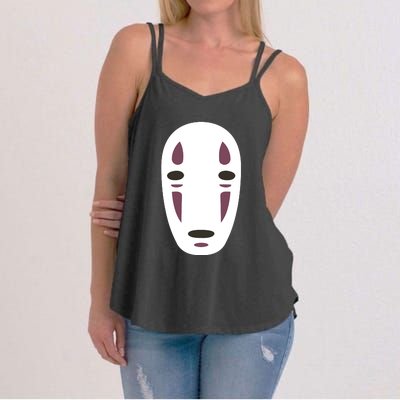 No Face Spirited Away Women's Strappy Tank