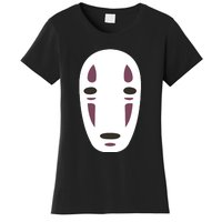 No Face Spirited Away Women's T-Shirt