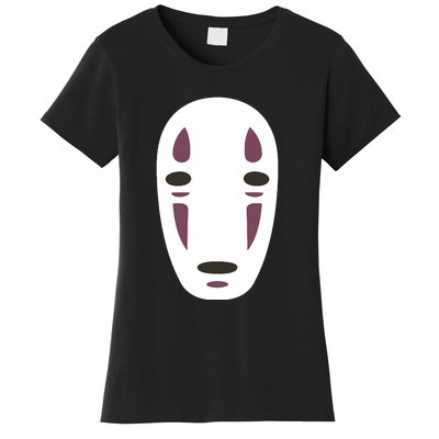 No Face Spirited Away Women's T-Shirt