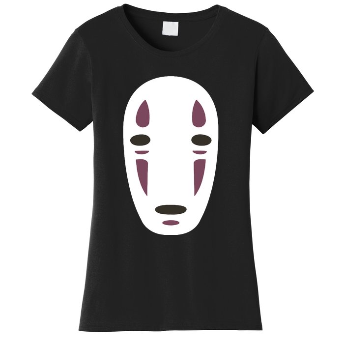 No Face Spirited Away Women's T-Shirt