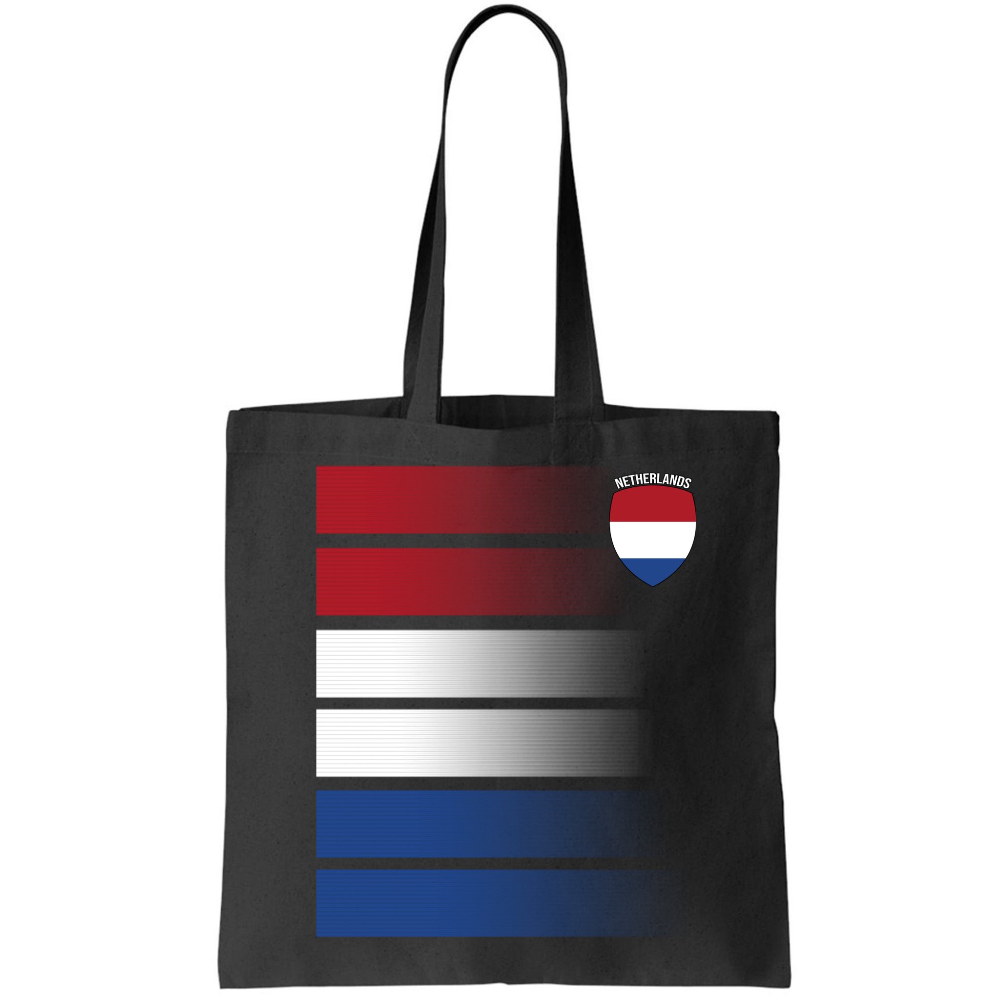 Nederland Flag Sport Logo Bag