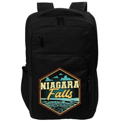 Niagara Falls Souvenir Gift Matching Last Minute Meaningful Gift Impact Tech Backpack