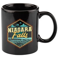 Niagara Falls Souvenir Gift Matching Last Minute Meaningful Gift 11oz C Handle Ceramic Mug
