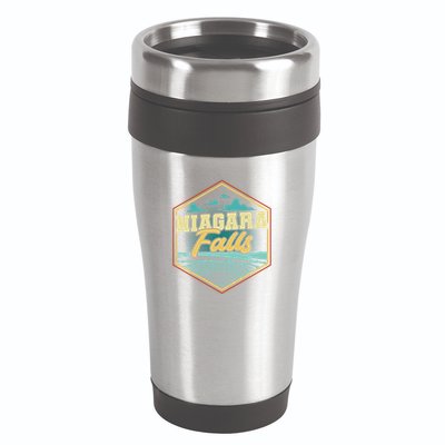 Niagara Falls Souvenir Gift Matching Last Minute Meaningful Gift 16oz Travel Tumbler