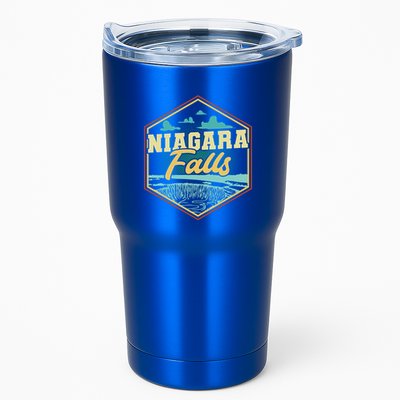 Niagara Falls Souvenir Gift Matching Last Minute Meaningful Gift Tumbler