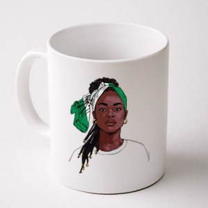 Nigerian Flag Souvenirs Products Uniform For Women Nigeria Coffee Mug