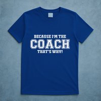Novelty For Sports Coaches Hooded Great Gift T-Shirt