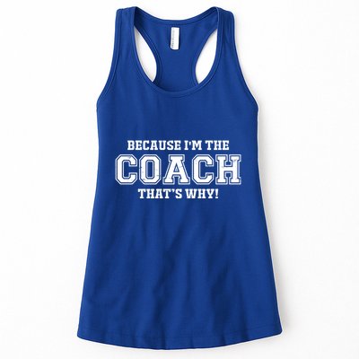 Novelty For Sports Coaches Hooded Great Gift Womens Tank Top