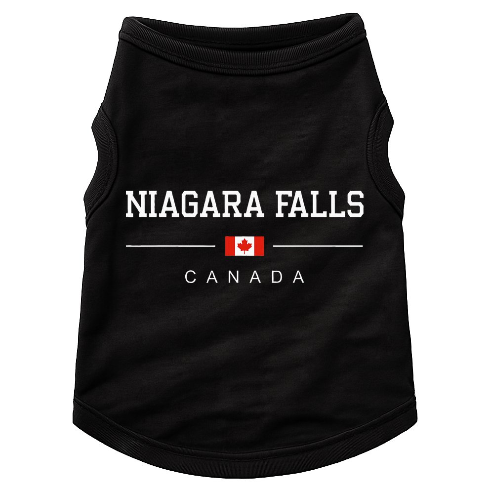 Niagara Falls Tourist Canada Niagara Falls Doggie Tank