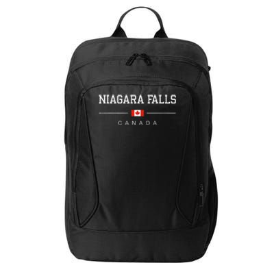 Niagara Falls Tourist Canada Niagara Falls City Backpack