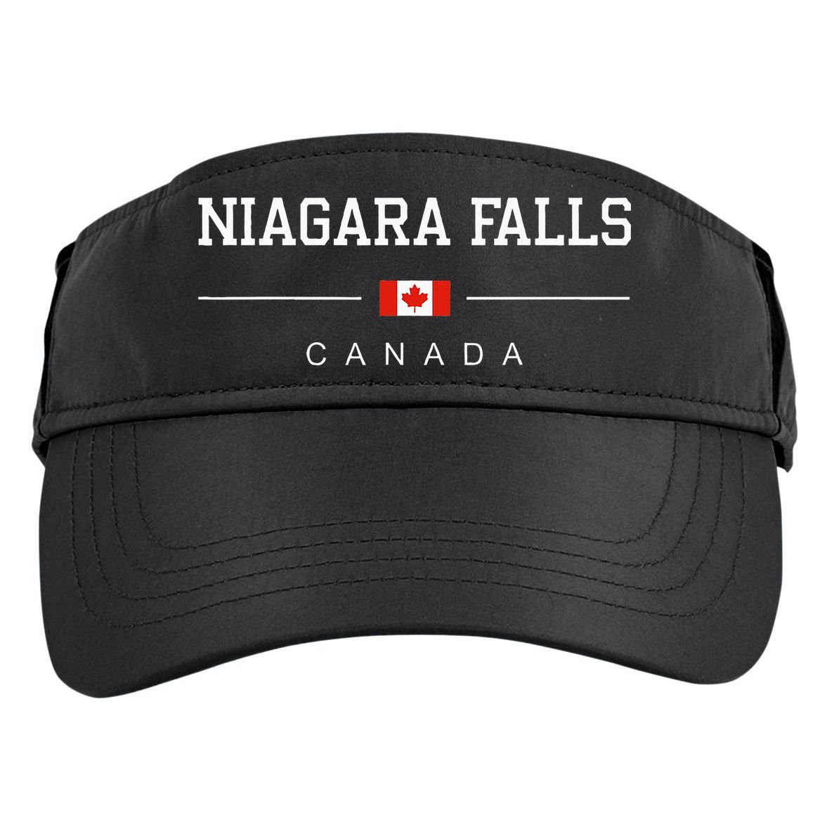 Niagara Falls Tourist Canada Niagara Falls Adult Drive Performance Visor