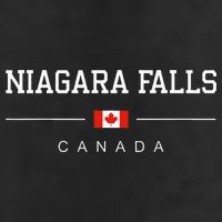 Niagara Falls Tourist Canada Niagara Falls Adult Drive Performance Visor
