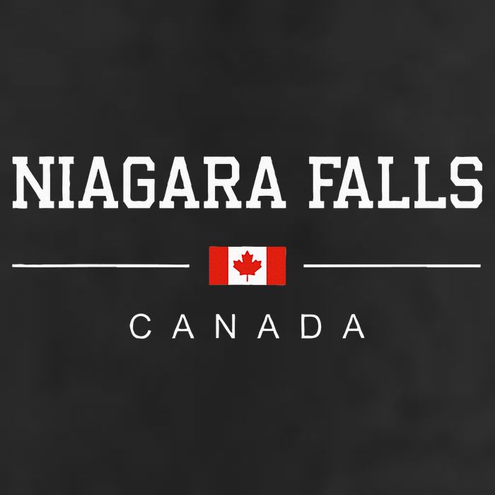 Niagara Falls Tourist Canada Niagara Falls Adult Drive Performance Visor