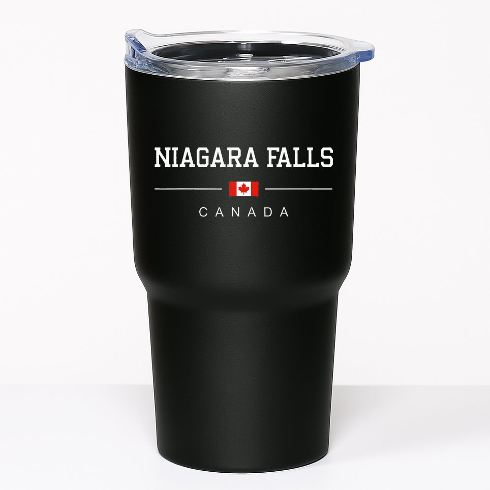 Niagara Falls Tourist Canada Niagara Falls Tumbler