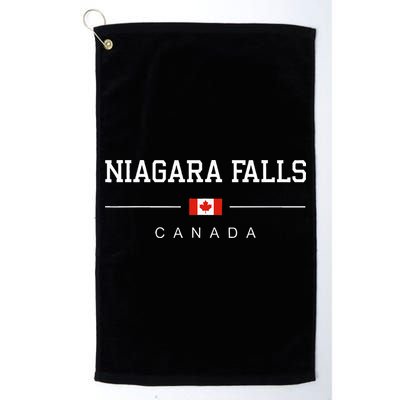 Niagara Falls Tourist Canada Niagara Falls Golf Towel