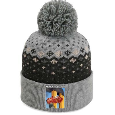 Never Forgetti Tee For Man And Women Never Forgetti The Baniff Cuffed Pom Beanie