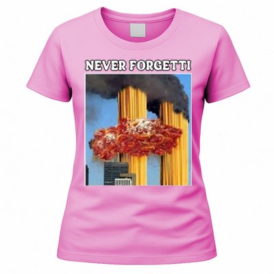 Never Forgetti Tee For Man And Women Never Forgetti Women's T-Shirt