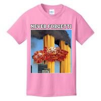 Never Forgetti Tee For Man And Women Never Forgetti Kids T-Shirt