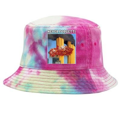 Never Forgetti Tee For Man And Women Never Forgetti Tie-Dyed Bucket Hat