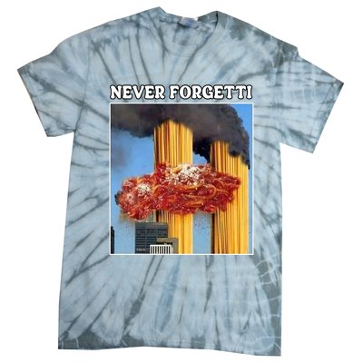 Never Forgetti Tee For Man And Women Never Forgetti Tie-Dye T-Shirt