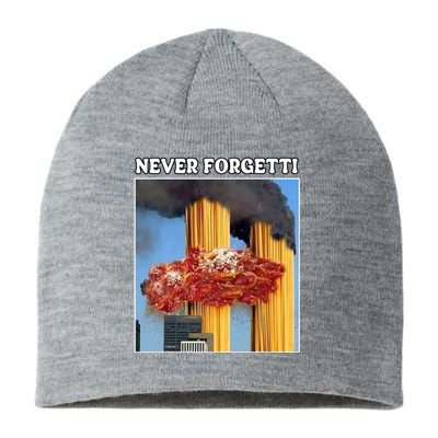 Never Forgetti Tee For Man And Women Never Forgetti Sustainable Beanie