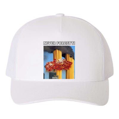 Never Forgetti Tee For Man And Women Never Forgetti Yupoong Adult 5-Panel Trucker Hat