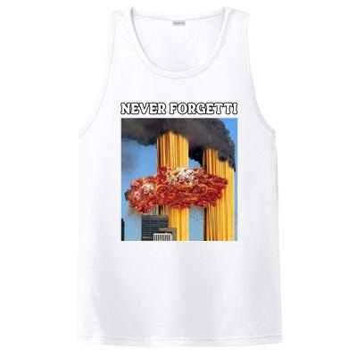 Never Forgetti Tee For Man And Women Never Forgetti PosiCharge Competitor Tank