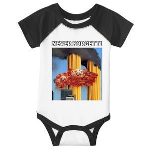 Never Forgetti Tee For Man And Women Never Forgetti Infant Baby Jersey Bodysuit