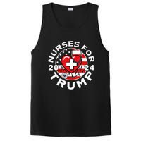 Nurses For Trump 2024 PosiCharge Competitor Tank