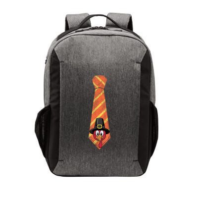 Necktie Funny Thanksgiving Tie With Turkey For Family Dinner Vector Backpack