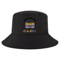 Never Forget The Classics Retro Cool Comfort Performance Bucket Hat