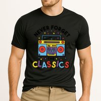 Never Forget The Classics Retro Performance Shirt