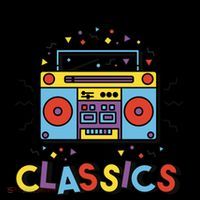 Never Forget The Classics Retro Performance Shirt