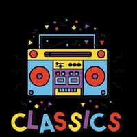Never Forget The Classics Retro Hooded Wearable Blanket
