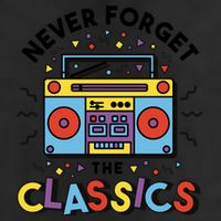 Never Forget The Classics Retro Trucker Hat