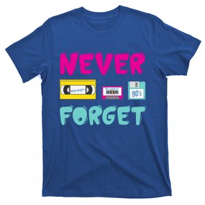 Never Forget The 90s Gift T-Shirt