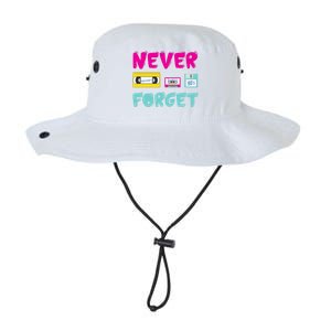 Never Forget The 90s Gift Legacy Cool Fit Booney Bucket Hat