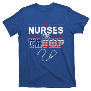 Nurses For Trump 2024 Support Donald Trump T-Shirt