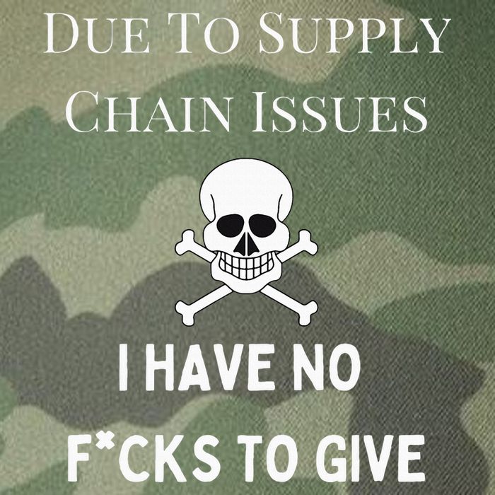 No Fucks To Give Due To Supply Chain Issues Zero Fucks Legacy Tie Dye Trucker Hat