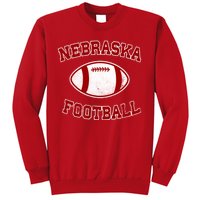 Nebraska Football Vintage Sweatshirt