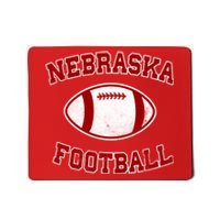 Nebraska Football Vintage Mousepad