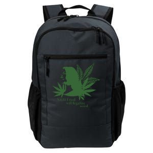 Nikki Fried Will Legalize Weed Daily Commute Backpack