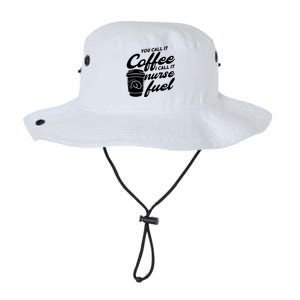 Nurse Fuel You Call It Coffee I Call It Nurse Fuel Cool Gift Legacy Cool Fit Booney Bucket Hat