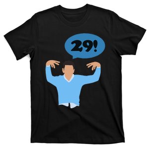 New Girl 29 IM Feelin Twenty Nine Happy Birthday 29th T-Shirt