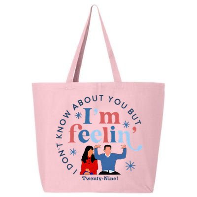 New Girl 29 IM Feelin Twenty Nine Happy Birthday 29th 25L Jumbo Tote