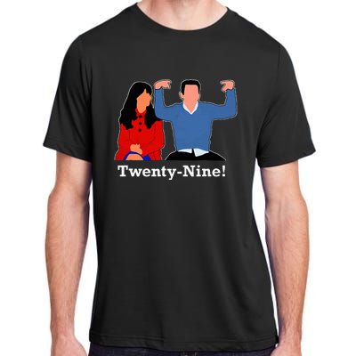 New Girl 29 IM Feelin Twenty Nine Happy Birthday 29th Cute Adult ChromaSoft Performance T-Shirt